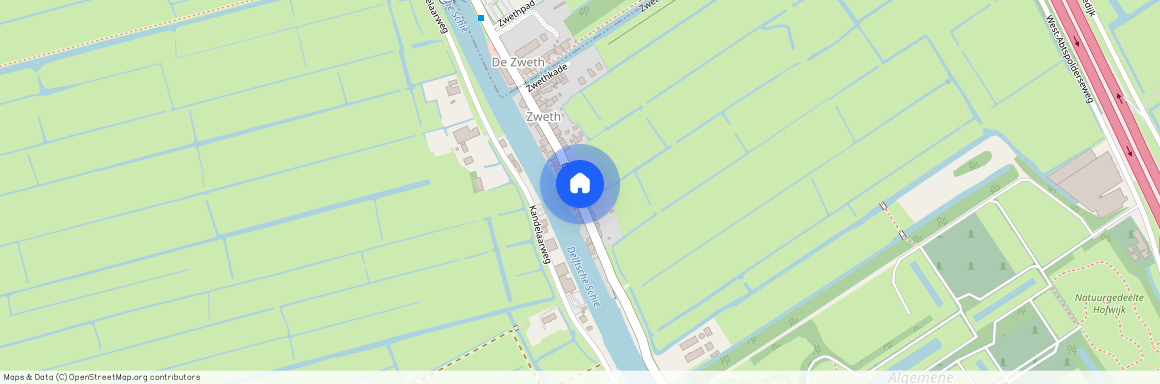 Delftweg 290, Schieveen, Rotterdam