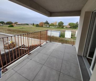 Location Appartement 3 pièces 55m² FENOUILLET 31150 - Photo 2