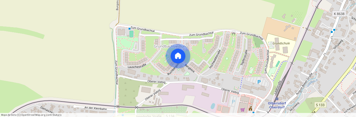 Buchbergstraße 10, 02785 Sachsen - Olbersdorf