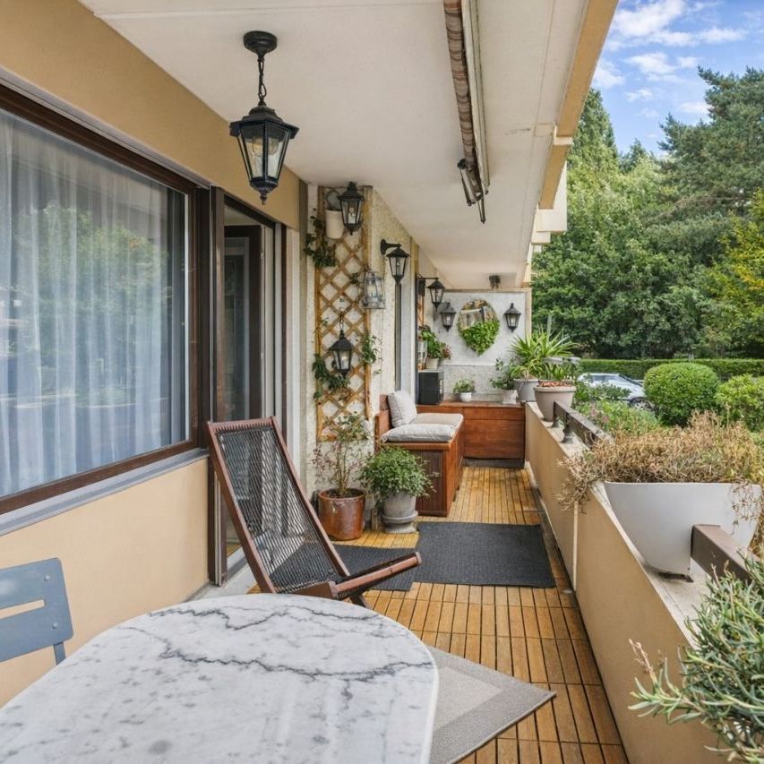 For rent – Very nice 2.5 room apartment in Saint-Sulpice (VD) - Foto 1