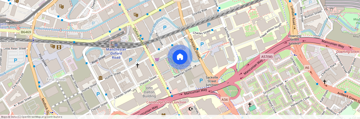 Apartment 115, 7 Nobel Way, Manchester, Greater Manchester, M1