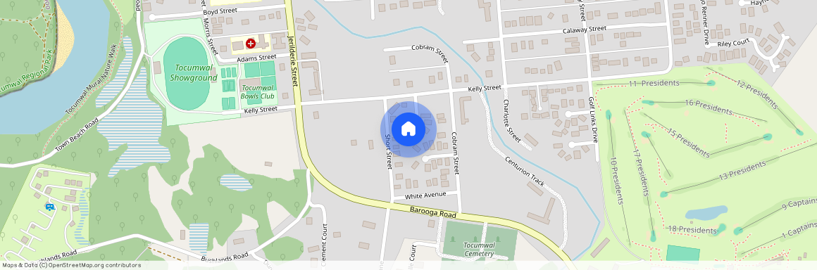 4 Beasley Court, Tocumwal