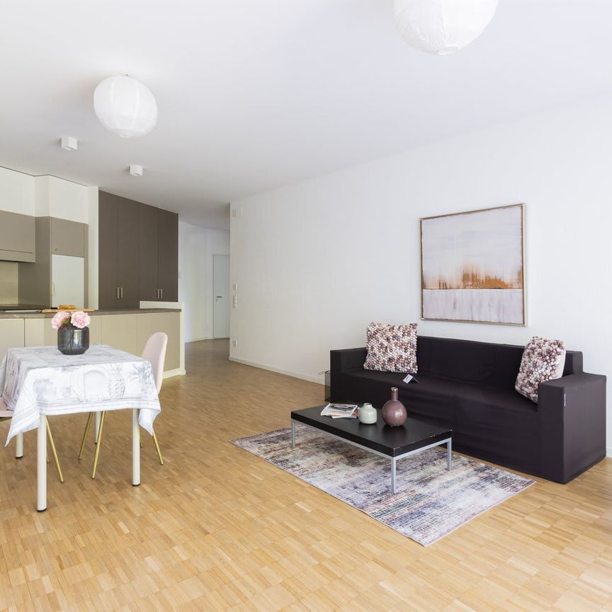 2.5 Zimmer, 49 m², 3. Stock - Photo 1