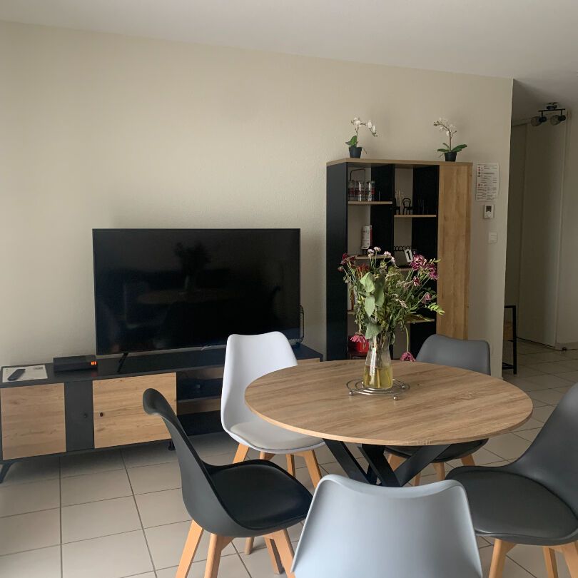 T3 meublé - rue de la liberte - Photo 1