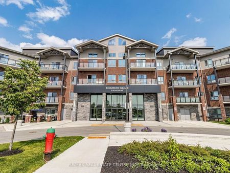 For Lease - 35 Kingsbury Square Unit# 222, Guelph, Ontario - Photo 3