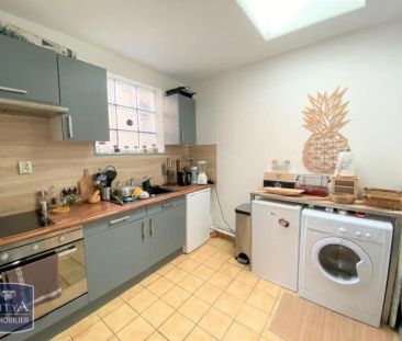 Appartement à louer 1 pièce 32.9m² - Photo 1