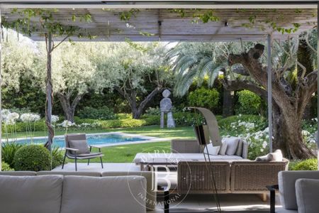 SAINT-TROPEZ - CENTRE VILLAGE - VILLA 6 CHAMBRES - Photo 4