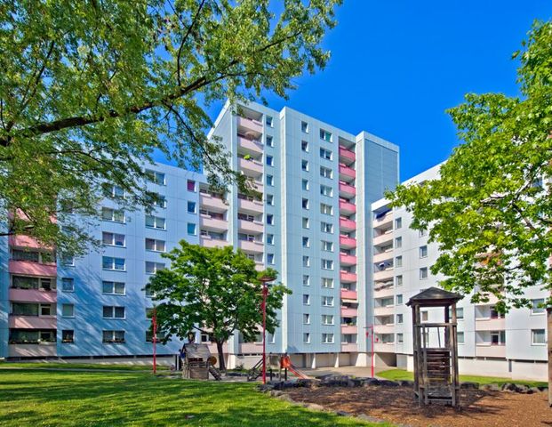 Demnächst frei! 3-Zimmer-Wohnung in Dortmund Hörde - Foto 1