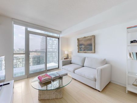 For Lease - 85 Queen's Wharf Road Unit# 1610, Toronto, Ontario - Photo 2
