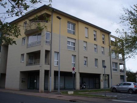 Location Appartement 2 pièces 52m² MACON 71000 - Photo 5