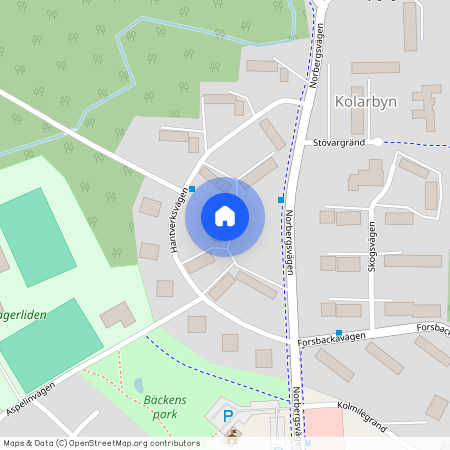 Fagersta, Hantverksvägen, 8 B, 73748