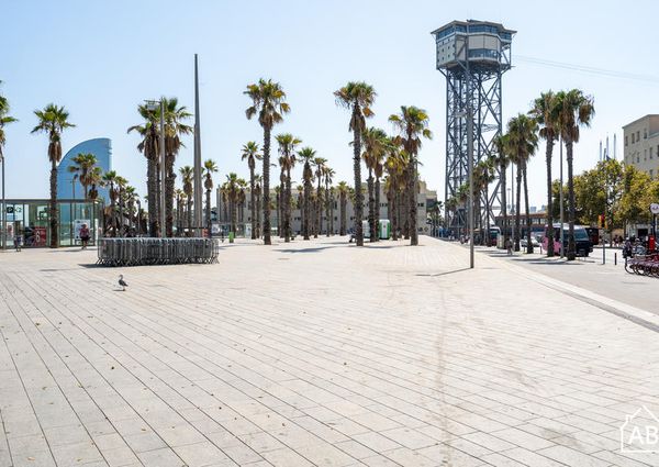 2 Bedroom Apartment in La Barceloneta