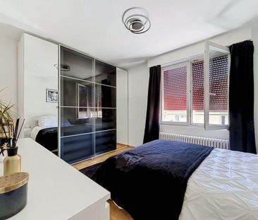 Bel appartement de 3 pièces au 4ème étage - Foto 4