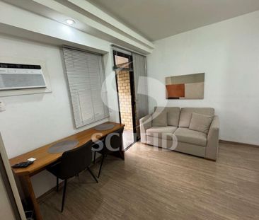 Apartamento 1 Quarto Em Moema Para Alugar - Photo 3