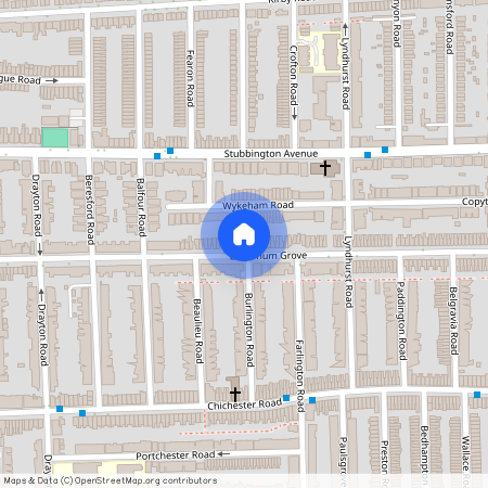 Laburnum Grove, Portsmouth