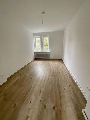 Demnächst frei! 3-Zimmer-Wohnung in Wilhelmshaven Fedderwardergroden - Photo 4