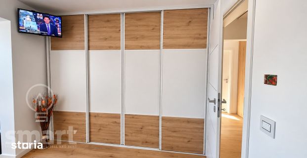 Apartament 3 camere Smart Home de inchiriat Marasti prima inchiriere - Fotografie 1