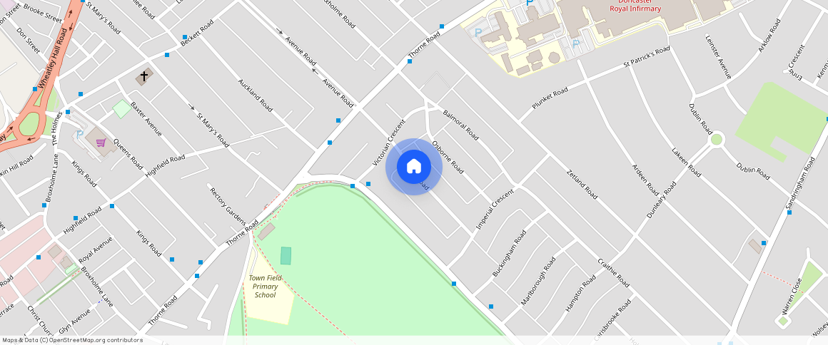 Windsor Road, Doncaster, DN2