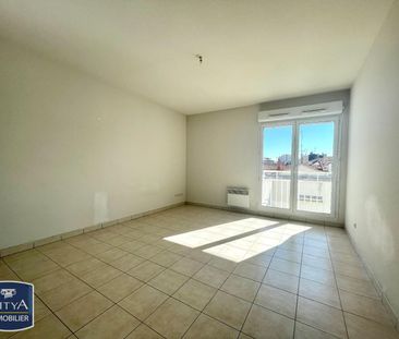 Location Appartement 1 pièce 25m² BEZIERS 34500 - Photo 1