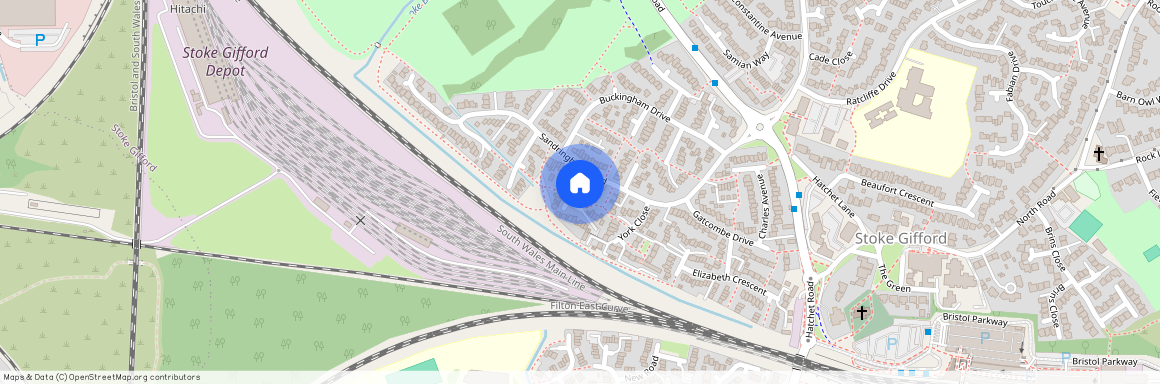 Lancaster Close, Stoke Gifford, Bristol, BS34