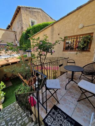 A LOUER - MAISON L'ISLE SUR LA SORGUE - 3 pièces 74.70m² - Photo 1