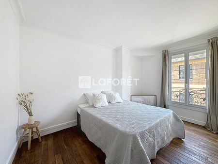 Appartement T3 Paris 16 à louer - Photo 4