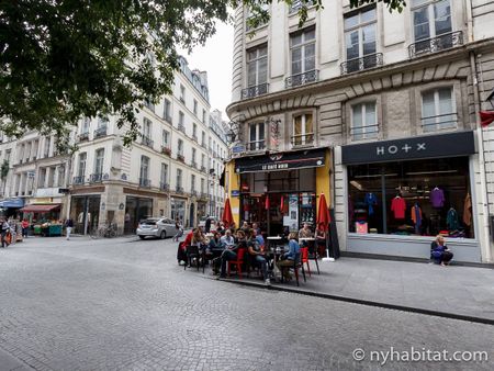 Logement à Paris, Location meublée - Photo 3