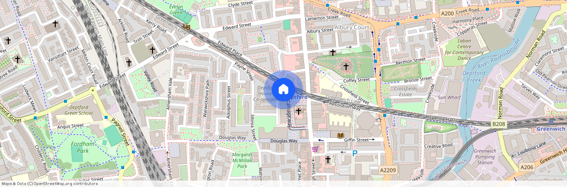 Building Carriage Way - passthekeyss - 1263818 - LON, London