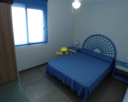 APARTMENT FOR RENT, 3 BEDROOMS AND 2 BATHROOMS IN SANTA POLA - ALICANTE - Photo 2