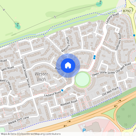 Bruce Street, Bathgate