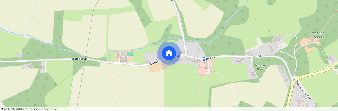 Wild Hill, Essendon, Hertfordshire, AL9 6DS