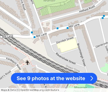 Ravenshaw Streete, West Hampstead, London, NW6 - Photo 1