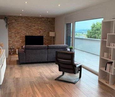 3½ ZI-WOHNUNG IN WAUWIL (LU), MÖBLIERT, TEMPORÄR - Foto 2