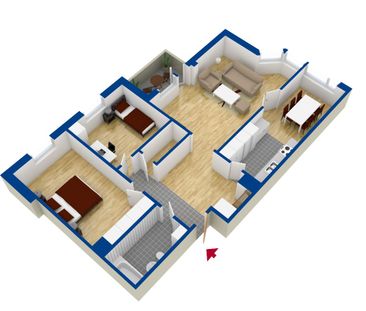 Nedre Eneborgsvägen, Helsingborg - Photo 4