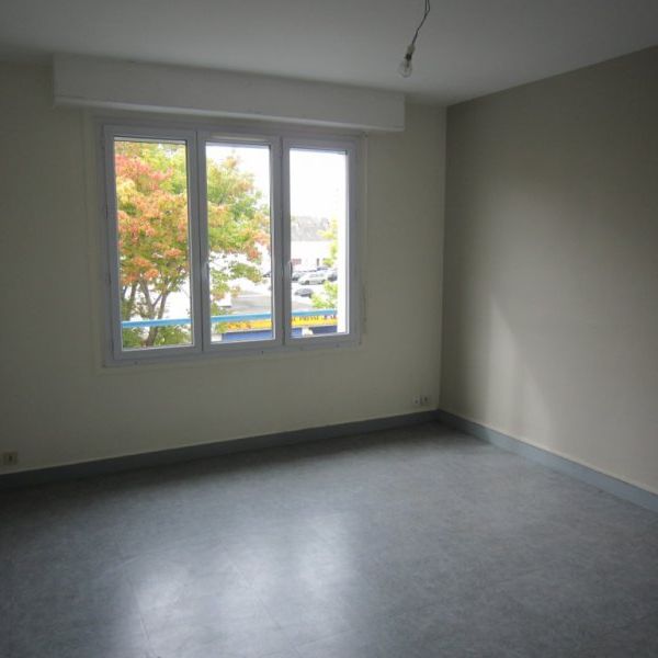 Appartement Saint-Nazaire - Centre-Ville - Photo 1