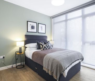 AVAILABLE NOW | PET FRIENDLY | Direct links to Waterloo | Gym | 3D ... - Photo 5