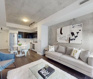 For Lease - 39 Brant Street Unit# 518, Toronto, Ontario - Photo 1