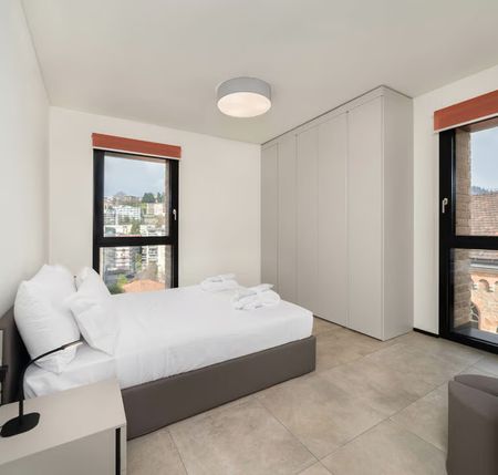 3.5 Zimmer, 76 m², 5. Stock - Foto 4