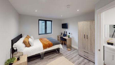 6 bedroom flat to rent - Photo 2