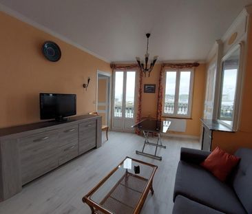 Location Appartement 2 pièces 39m² LE TREPORT 76470 - Photo 4