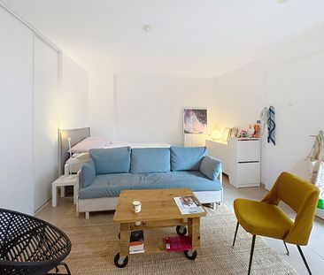 Appartement T1 Romainville à louer - Photo 2