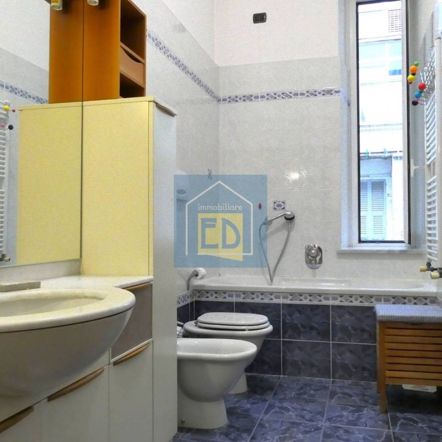 Appartamento via Paolo Boselli 7, Centro Storico, Savona - Foto 1
