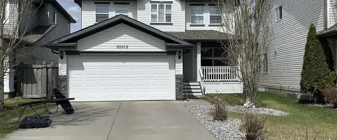 Beautiful fully renovated 2 story with 6 Bedrooms | 20312 47 Avenue Northwest, Edmonton - Photo 1