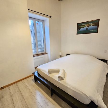 Location Appartement 3 pièces 69m² CHALAMONT 01320 - Photo 4