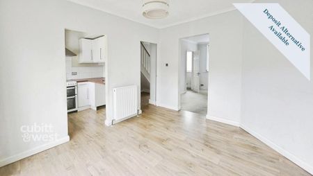 3 bedroom terraced house to rent - Photo 2