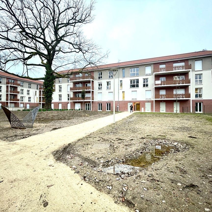 A louer : appartement neuf 3 Pièces à Dammarie-les-Lys - Photo 1