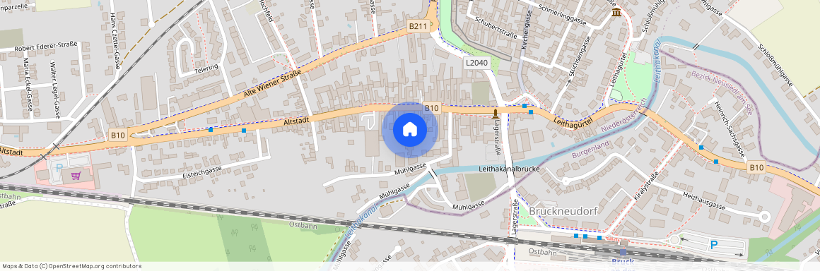 Altstadt 29, 2460 Bruck an der Leitha