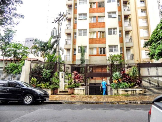 Apartamento para alugar, Cambuí - Campinas/SP - Foto 1