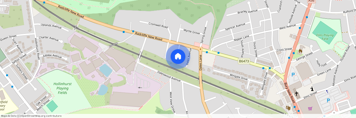 Westbourne Avenue, M45