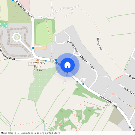 Dein Court, Sutton-In-Ashfield, NG17